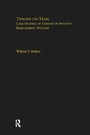 Cover: Tenure on Trial - Routledge