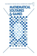 Bild: Mathematical Solitaires and Games - Routledge