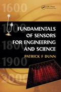Cover: Measurement, Data Analysis, and Sensor Fundamentals for Engineering and Science - CRC Press