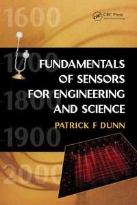Enlarge image Cover: Measurement, Data Analysis, and Sensor Fundamentals for Engineering and Science - CRC Press