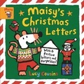 Cover: Maisy's Christmas Letters: With 6 festive letters and surprises! - Walker Books Ltd