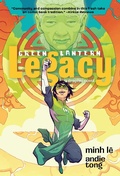 Cover: Green Lantern: Legacy - DC Zoom