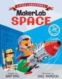 Cover: Little Leonardo's MakerLab: Space - Simon + Schuster LLC