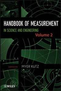 Enlarge image Cover: Handbook of Measurement in Science and Engineering, Volume 2 - Wiley