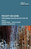 Cover: Precarity and Ageing - Policy Press