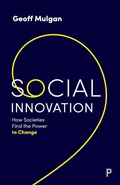 Cover: Social Innovation - Policy Press
