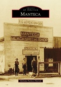 Cover: Manteca - Arcadia Publishing (SC)