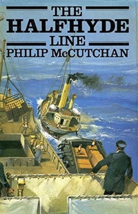 Enlarge image Cover: Halfhyde Line - Simon + Schuster LLC