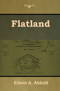 Abbildung von: Flatland - Bibliotech Press