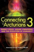 Cover: Connecting with the Arcturians - Light Technology Pub