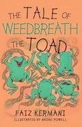 Cover: The Tale of Weedbreath the Toad - Matador
