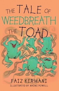 Enlarge image Cover: The Tale of Weedbreath the Toad - Matador