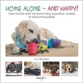 Cover: Home Alone and Happy! - Hubble&Hattie