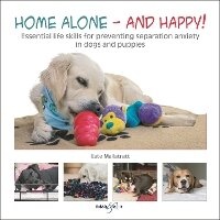 Enlarge image Cover: Home Alone and Happy! - Hubble&Hattie