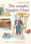 Cover: The naughty Naughty Chair - Wordzworth Publishing