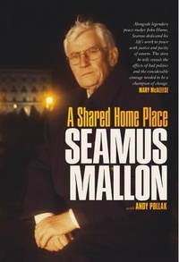 Enlarge image Cover: A Shared Home Place - The Lilliput Press Ltd