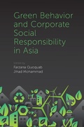 Cover: Green Behavior and Corporate Social Responsibility in Asia - Emerald Publishing Limited