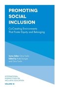 Cover: Promoting Social Inclusion - Emerald Publishing Limited