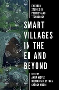 Cover: Smart Villages in the EU and Beyond - Emerald Publishing Limited