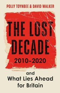Enlarge image Cover: The Lost Decade - Guardian Faber Publishing
