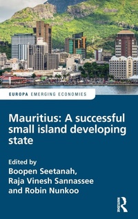 Enlarge image Cover: Mauritius: A successful Small Island Developing State - Europa Publications Ltd