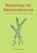 Cover: Rosemary For Remembrance - Anne Stewart Publishing