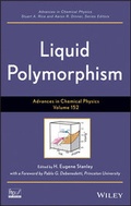 Cover: Liquid Polymorphism, Volume 152 - Wiley
