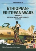 Cover: Ethiopian-Eritrean Wars. Volume 1 - Helion and Company