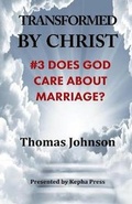 Cover: Transformed by Christ #3 - KEPHA PRESS