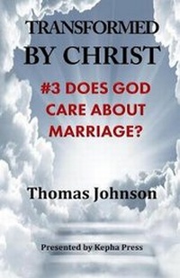 Enlarge image Cover: Transformed by Christ #3 - KEPHA PRESS