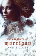 Cover: The Daughters of Morrigan - Snowy Wings Publishing