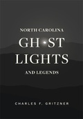 Cover: North Carolina Ghost Lights and Legends - Blair