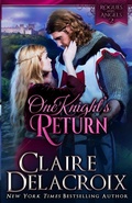 Cover: One Knight's Return - Deborah A. Cooke