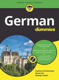 Cover: German f&uuml;r Dummies - Wiley-VCH