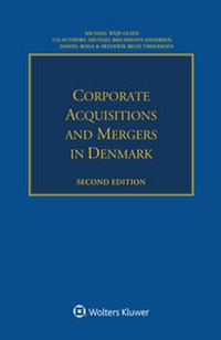 Abbildung von: Corporate Acquisitions and Mergers in Denmark - Kluwer Law International
