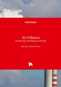 Cover: Air Pollution - In Tech