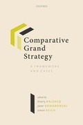 Cover: Comparative Grand Strategy - OUP eBook