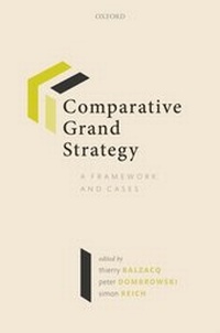 Enlarge image Cover: Comparative Grand Strategy - OUP eBook