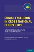 Cover: Social Exclusion in Cross-National Perspective - OUP eBook