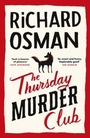 Cover: The Thursday Murder Club - Penguin Books Ltd