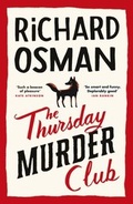 Cover: The Thursday Murder Club - Penguin Books Ltd