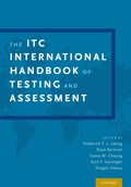 Cover: The ITC International Handbook of Testing and Assessment - OUP eBook