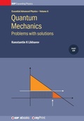 Cover: Quantum Mechanics - Institute of Physics Publishing