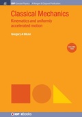 Cover: Classical Mechanics, Volume 2 - Morgan & Claypool Publishers