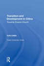 Cover: Transition and Development in China - Routledge