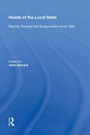 Cover: Heads of the Local State - Routledge