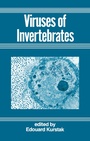Cover: Virus of Invertebrates - Routledge