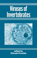 Cover: Virus of Invertebrates - Routledge