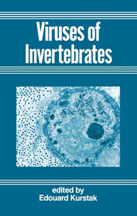 Enlarge image Cover: Virus of Invertebrates - Routledge