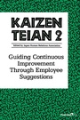 Cover: Kaizen Teian 2 - Routledge